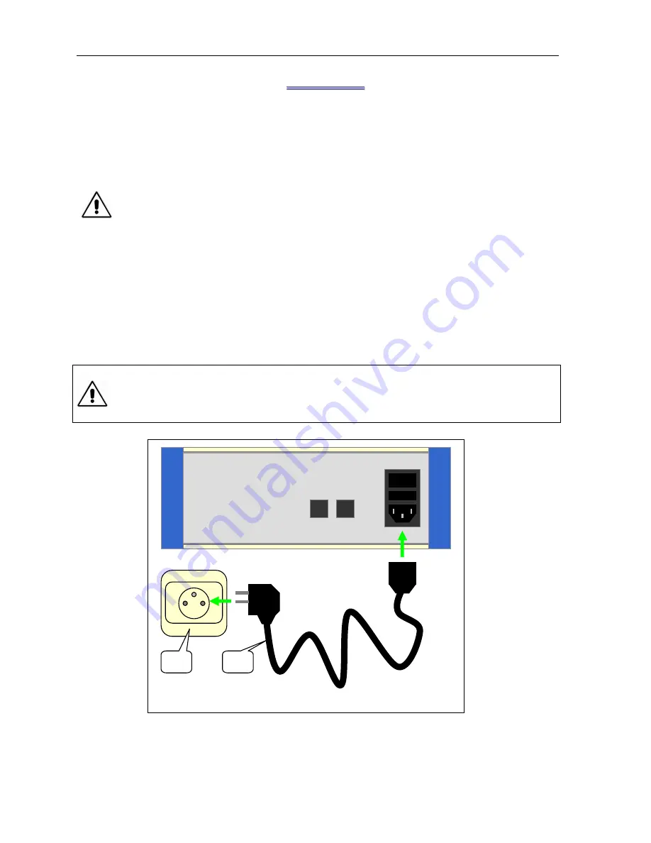 DIFRA AIRSTAR Operating Manual Download Page 6