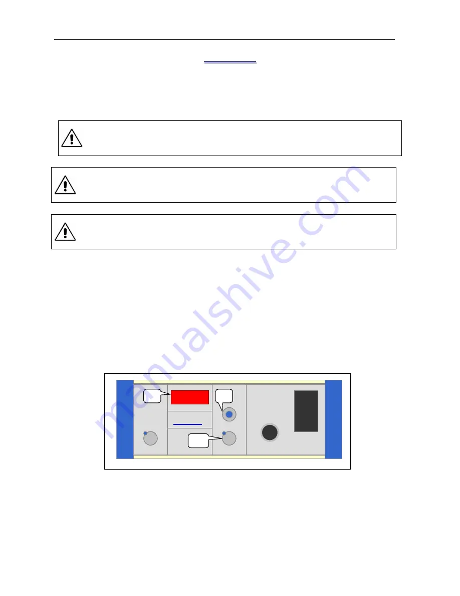 DIFRA AIRSTAR Operating Manual Download Page 8