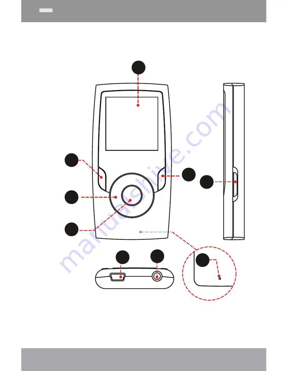 Difrnce MP1575 Instruction Manual Download Page 42