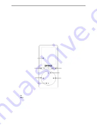 Difrnce MP1820BT User Manual Download Page 9