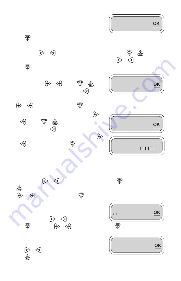 DIG LEIT X Series Instruction Manual Download Page 21