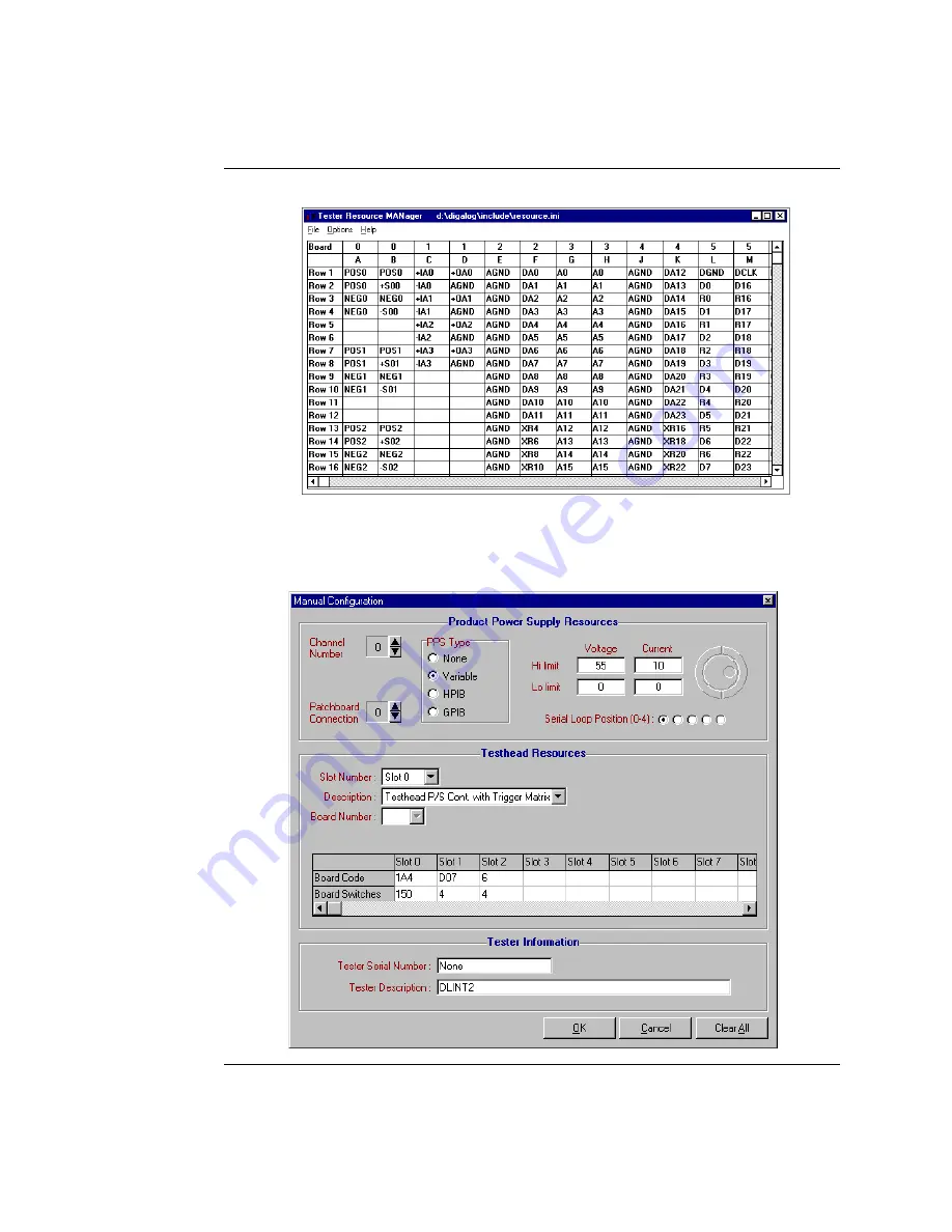 Digalog Systems 2040D Series Maintenance Manual Download Page 28