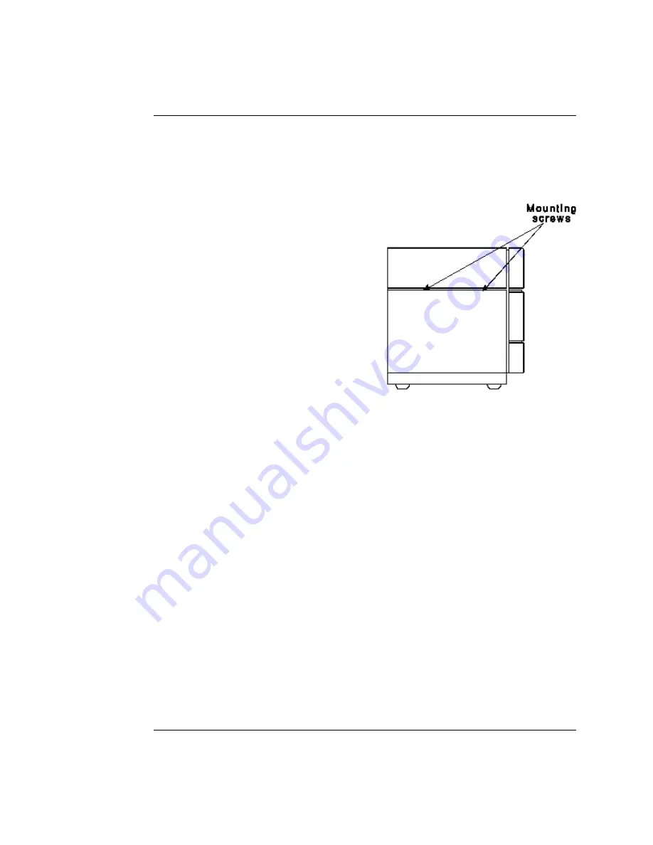 Digalog Systems 2040D Series Maintenance Manual Download Page 52