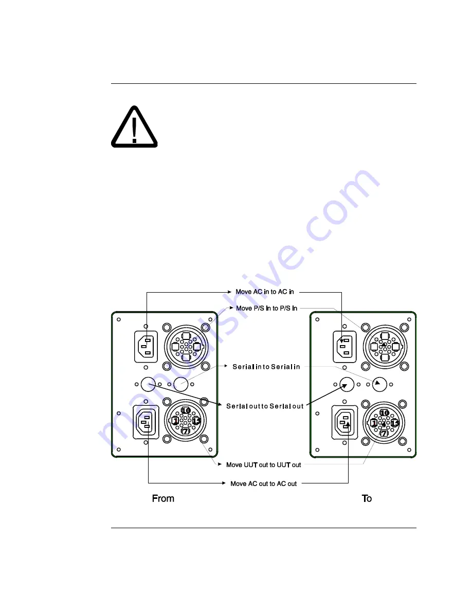 Digalog Systems 2040D Series Maintenance Manual Download Page 58