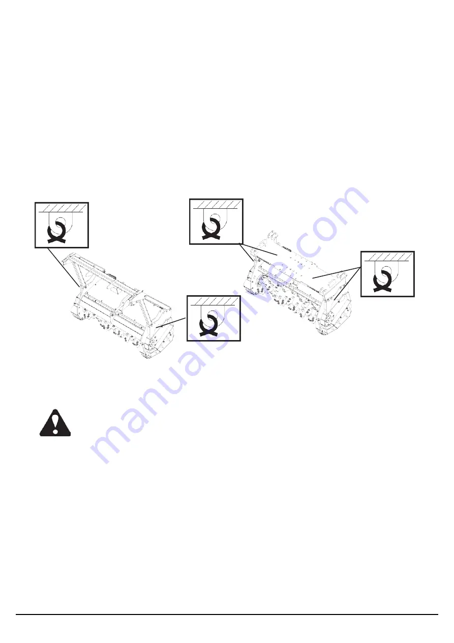 Digga Magnum II Series Operator And Parts Manual Download Page 26