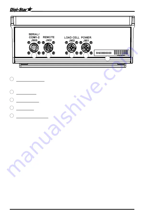 DIGI-STAR EZ2400 Скачать руководство пользователя страница 8