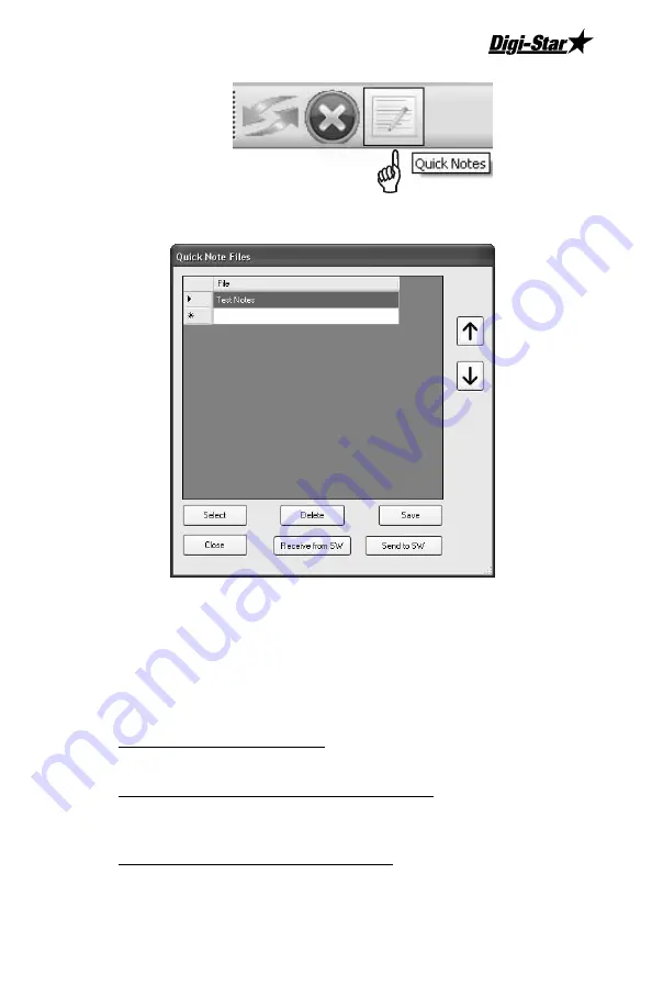 DIGI-STAR SW4600EID Operator'S Manual Download Page 29