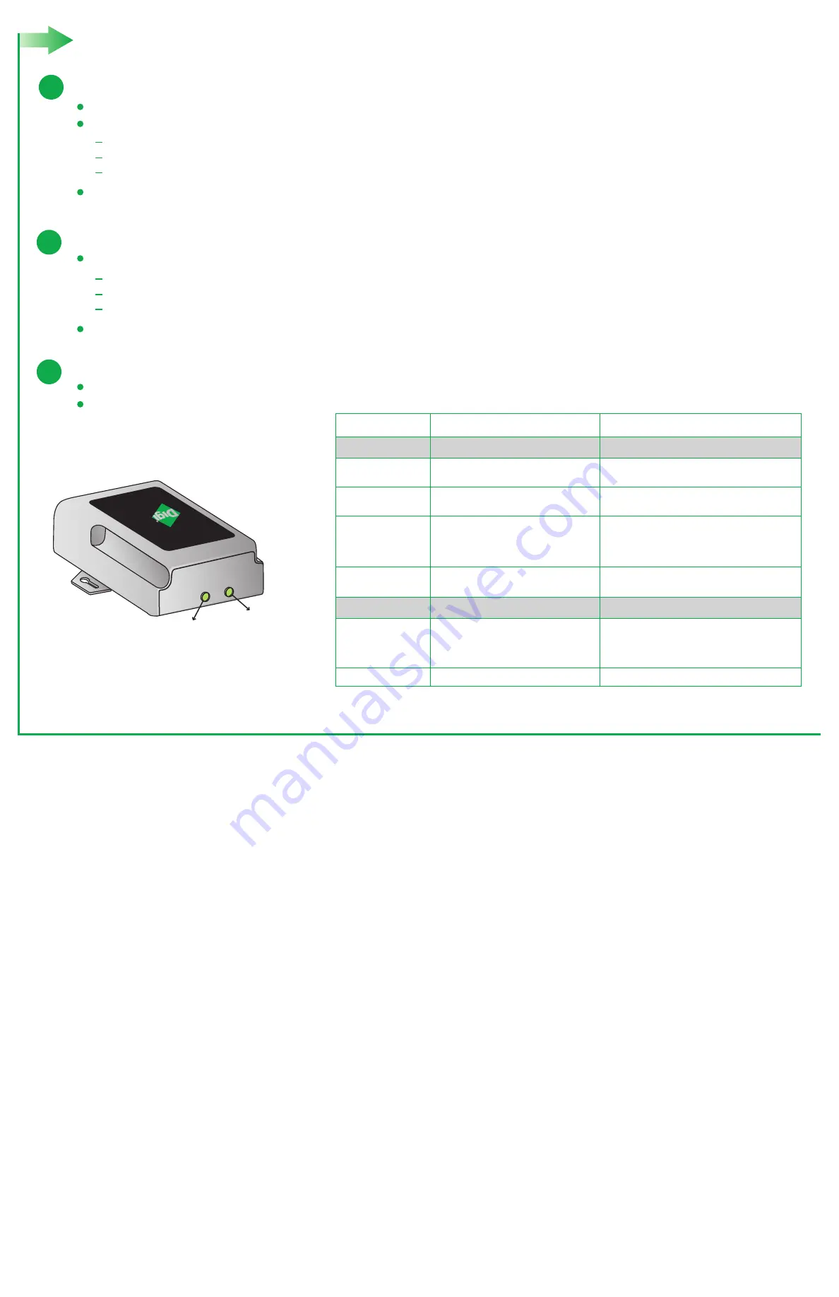 Digi 90001268 B Скачать руководство пользователя страница 2