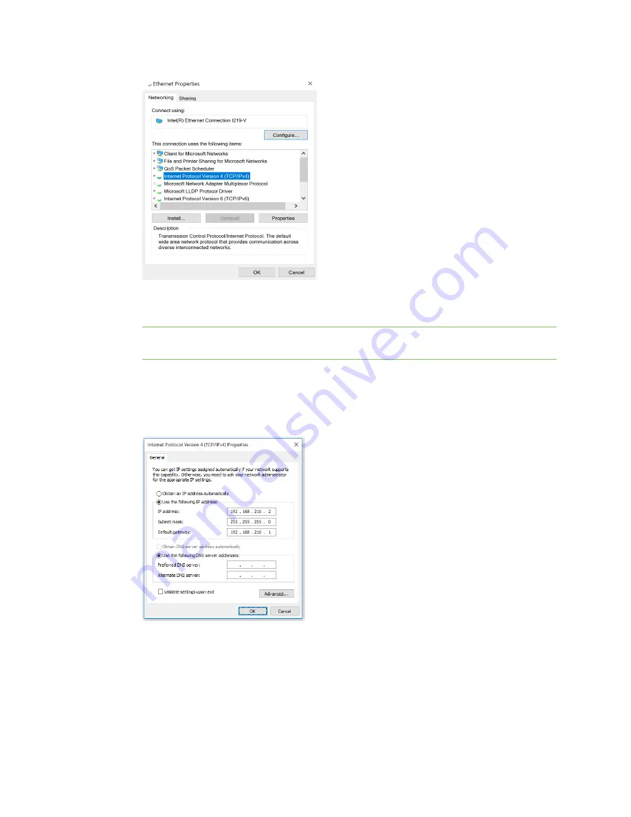 Digi Connect EZ Mini User Manual Download Page 33