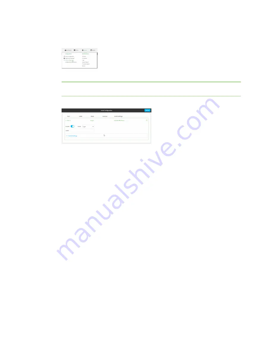 Digi Connect EZ Mini User Manual Download Page 98