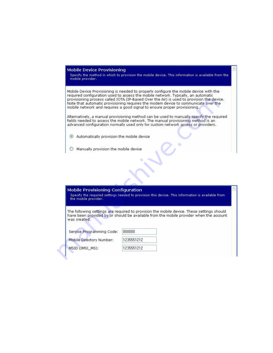 Digi ConnectPort X Series User Manual Download Page 96