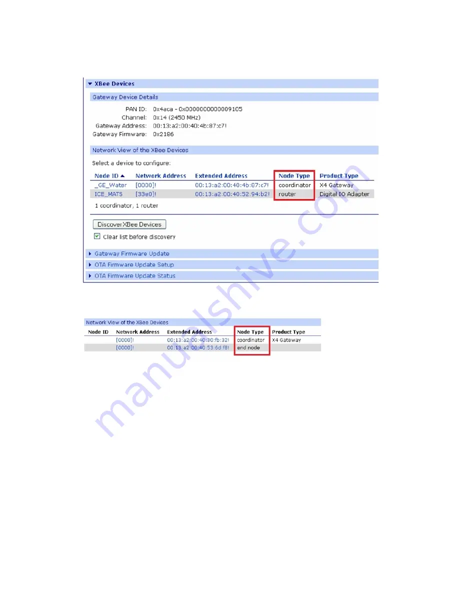 Digi ConnectPort X Series Скачать руководство пользователя страница 118