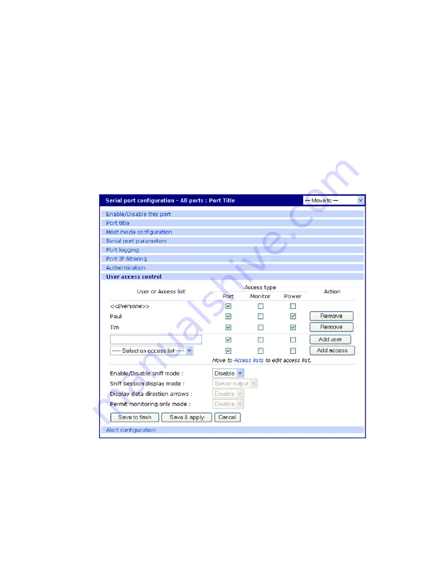 Digi Digi CM 16 User Manual Download Page 73