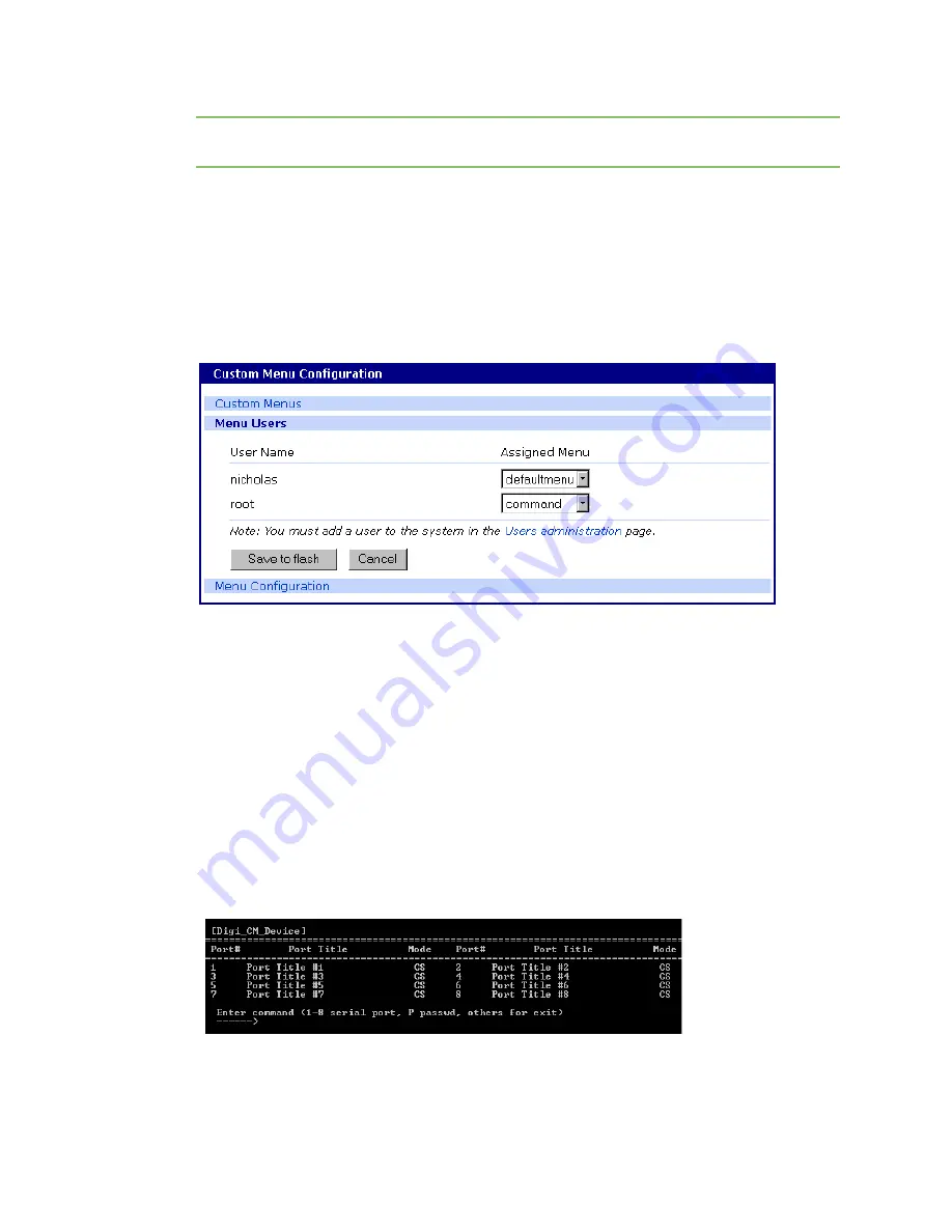 Digi Digi CM 16 User Manual Download Page 86