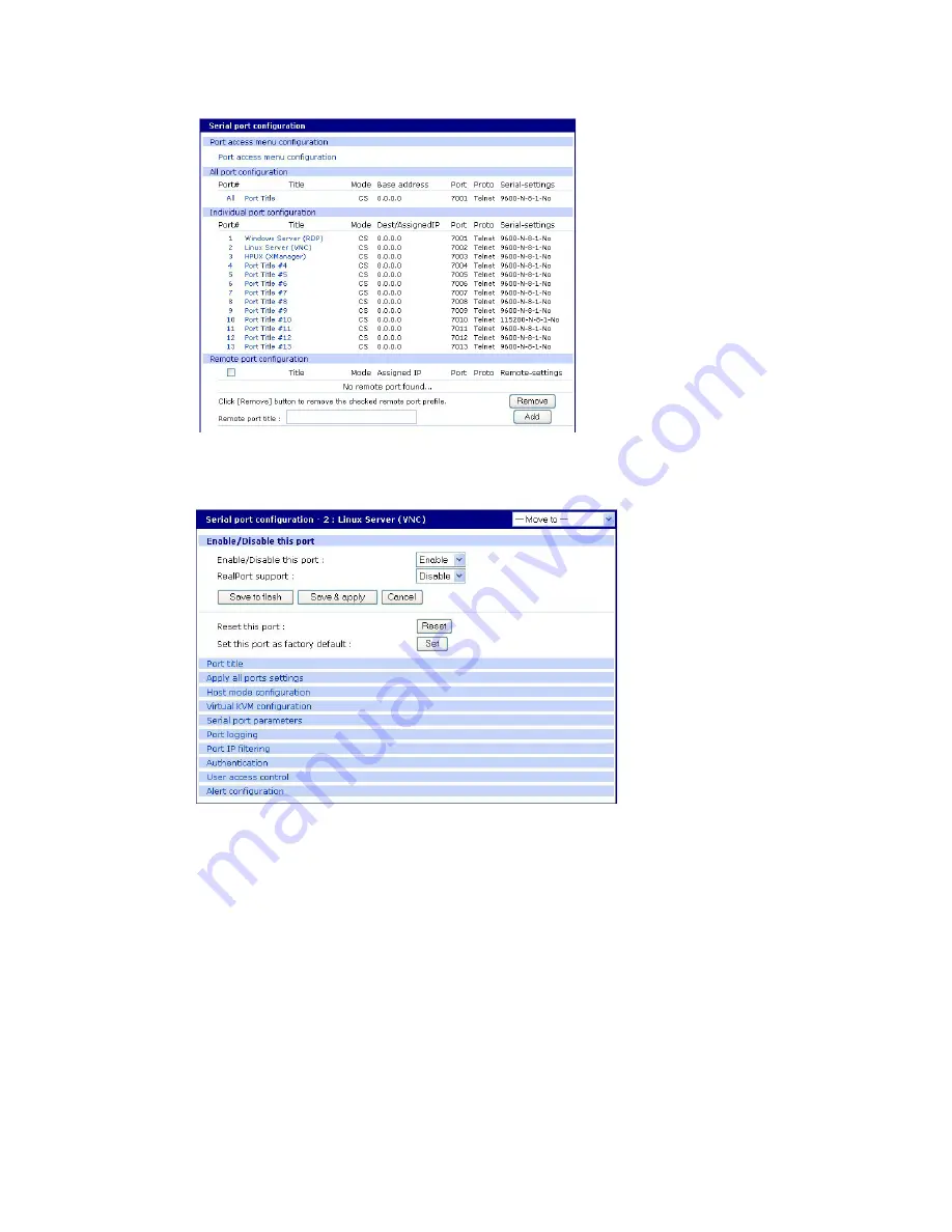 Digi Digi CM 16 User Manual Download Page 100