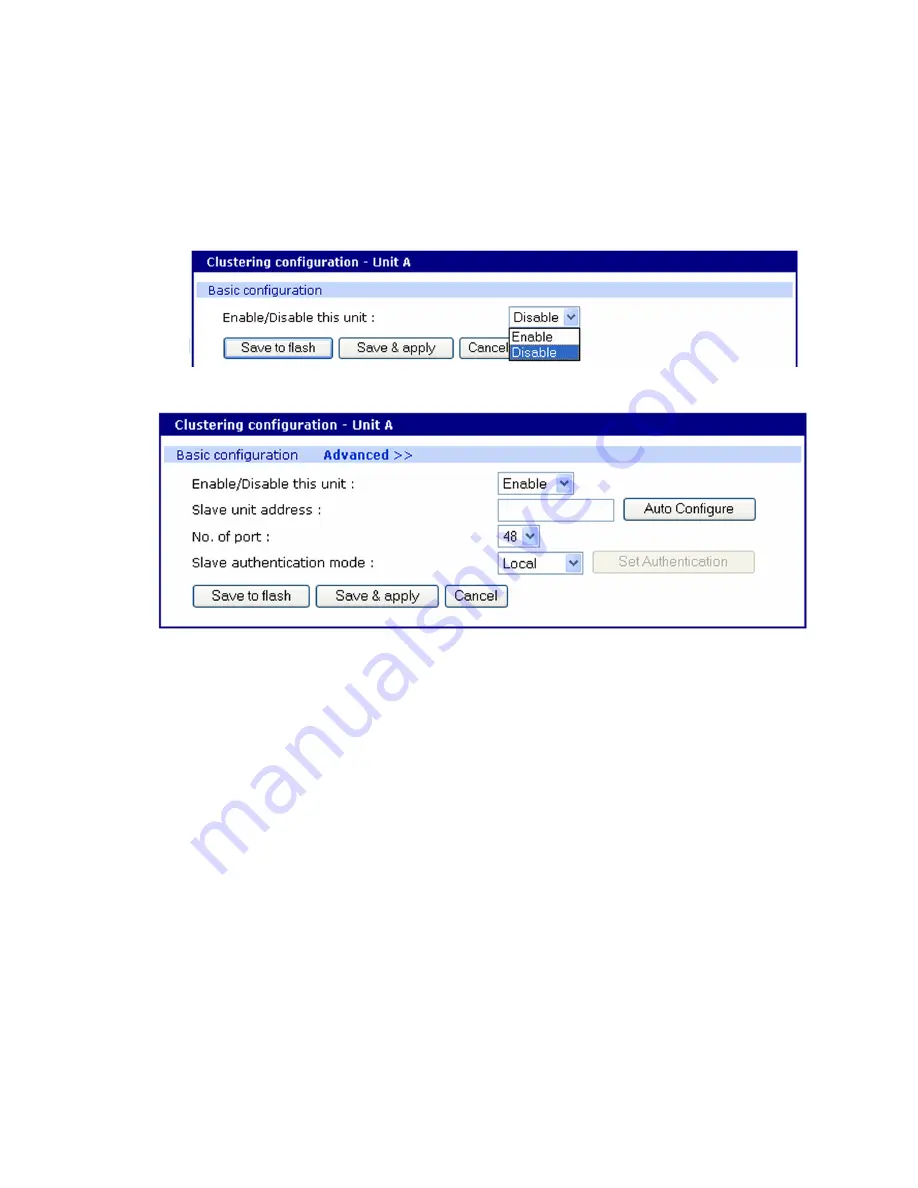 Digi Digi CM 16 User Manual Download Page 134