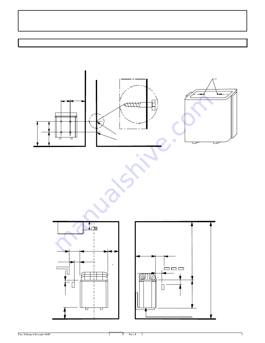 Digi Digi II 4.5 Installation & Operation Instructions Download Page 2