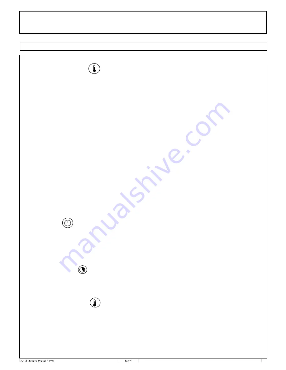 Digi Digi II 4.5 Installation & Operation Instructions Download Page 9