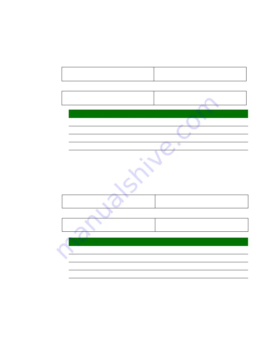 Digi NS9215 Hardware Reference Manual Download Page 57