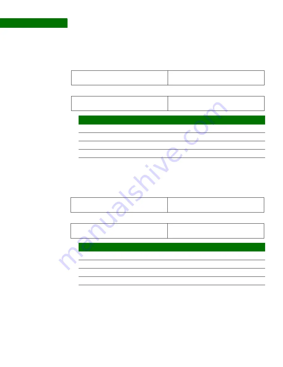 Digi NS9215 Hardware Reference Manual Download Page 68