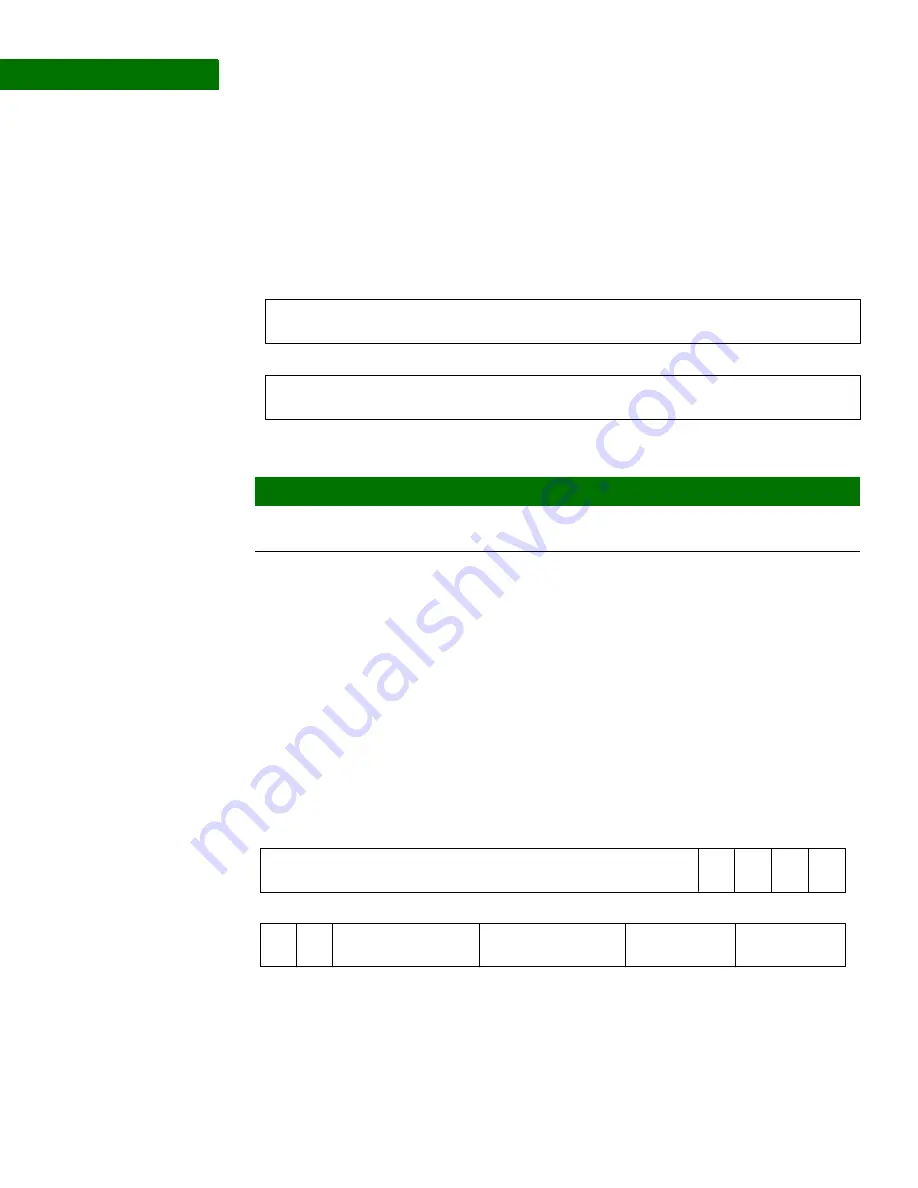 Digi NS9215 Hardware Reference Manual Download Page 160