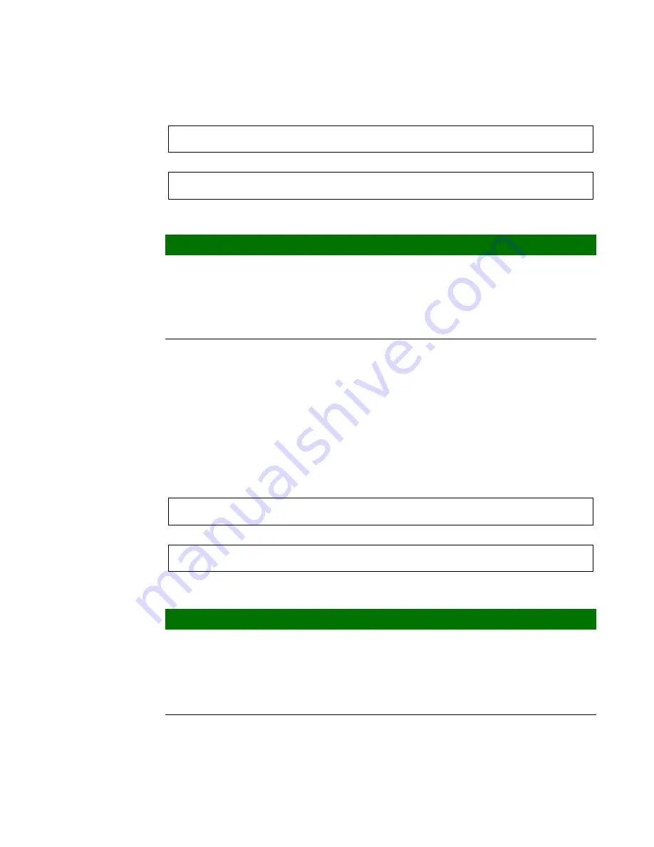 Digi NS9215 Hardware Reference Manual Download Page 177