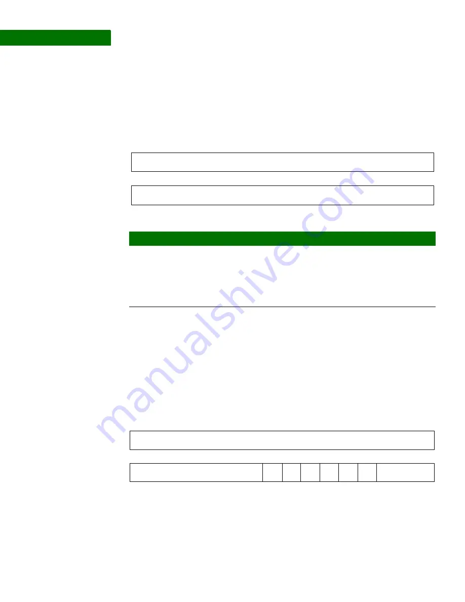 Digi NS9215 Hardware Reference Manual Download Page 178