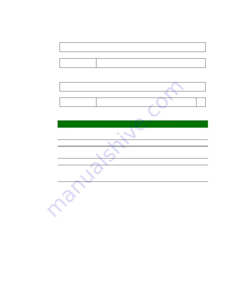 Digi NS9215 Hardware Reference Manual Download Page 193