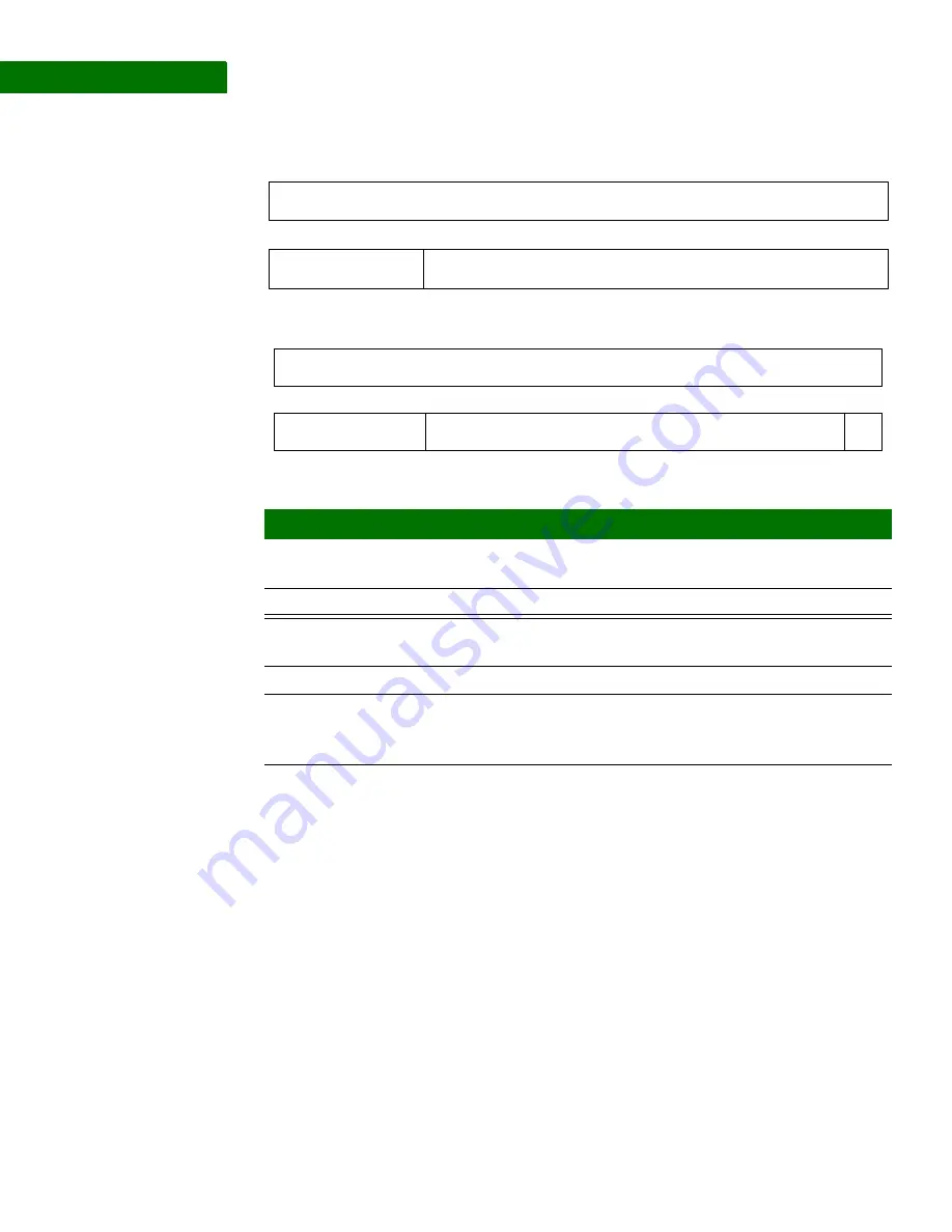 Digi NS9215 Hardware Reference Manual Download Page 196