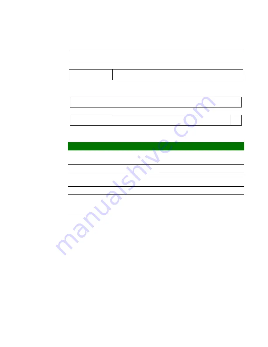 Digi NS9215 Hardware Reference Manual Download Page 197