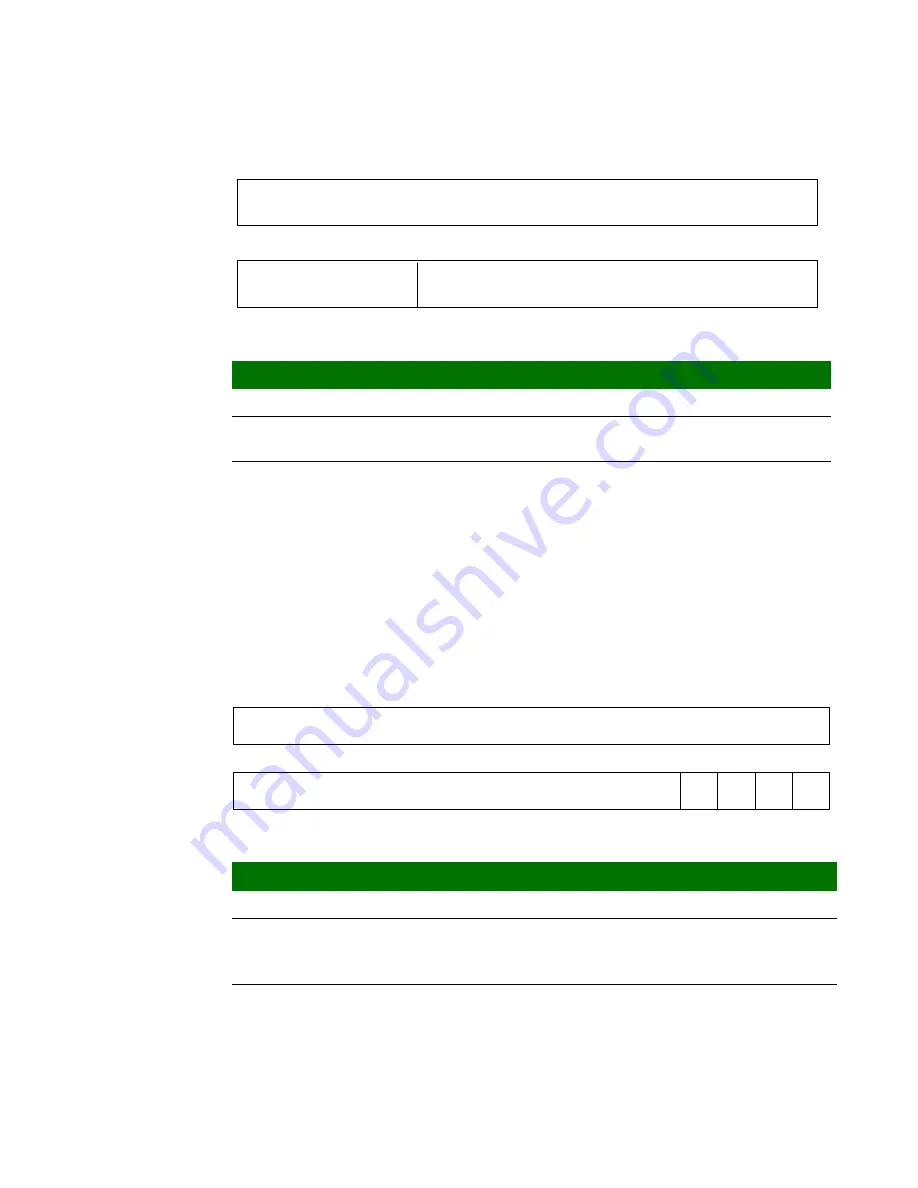 Digi NS9215 Hardware Reference Manual Download Page 199