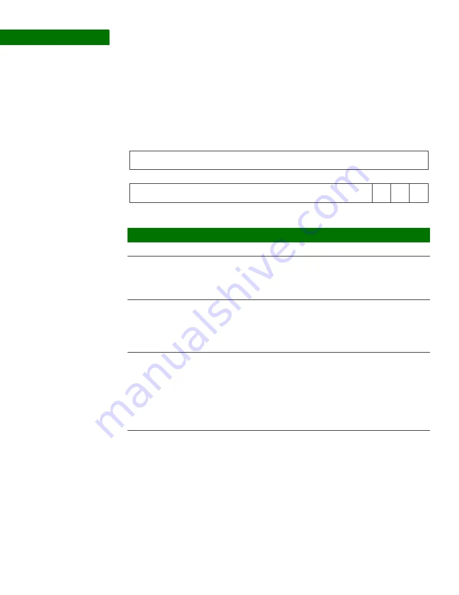 Digi NS9215 Hardware Reference Manual Download Page 234