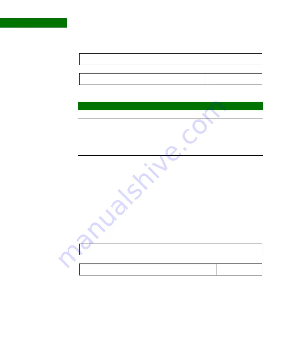 Digi NS9215 Hardware Reference Manual Download Page 258