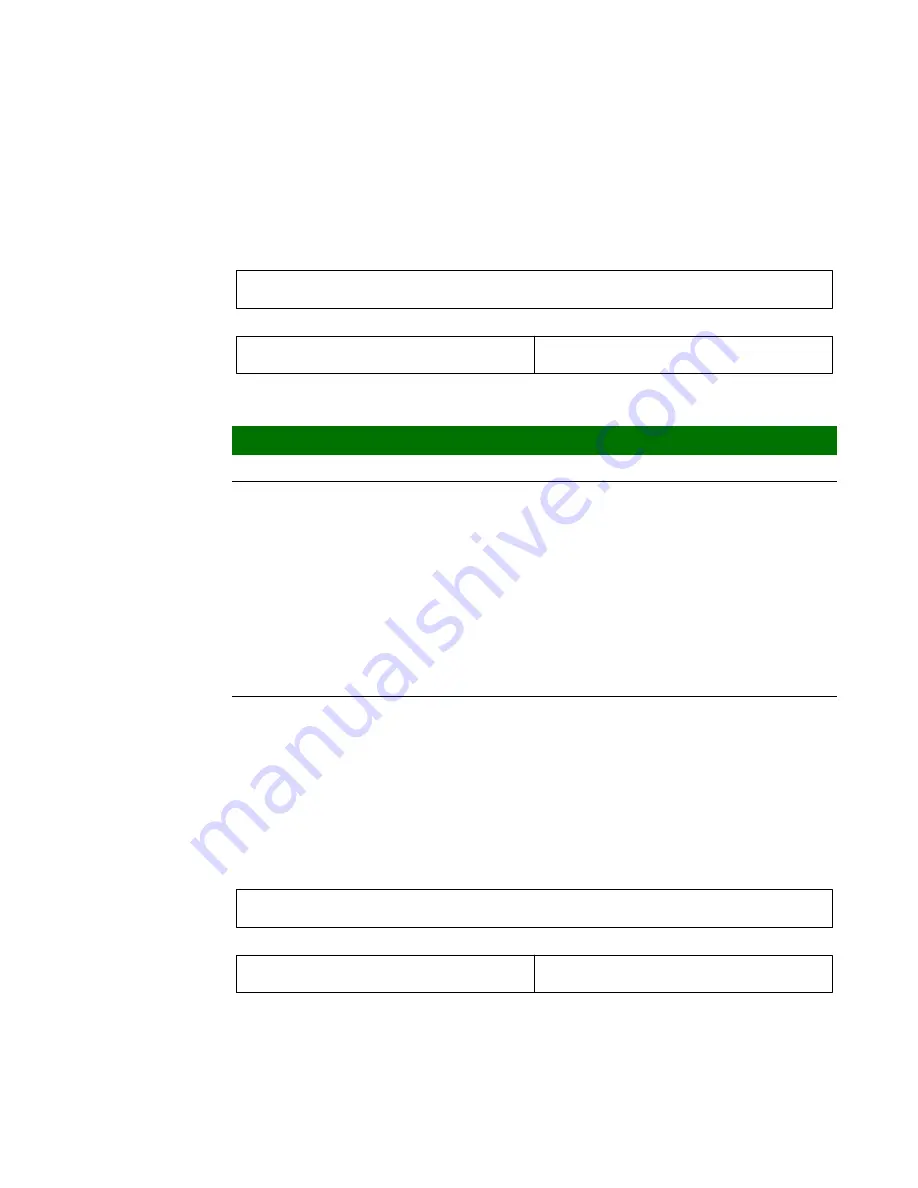 Digi NS9215 Hardware Reference Manual Download Page 321