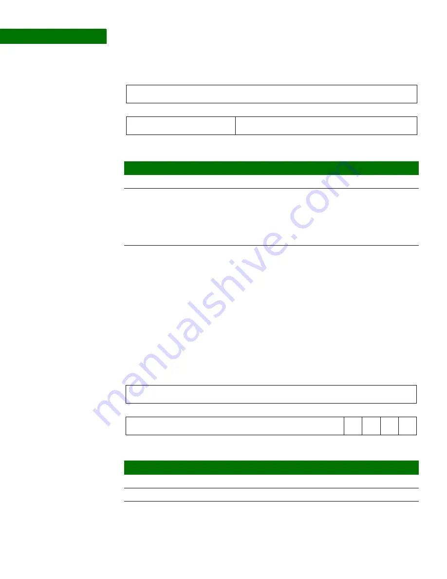 Digi NS9215 Hardware Reference Manual Download Page 326