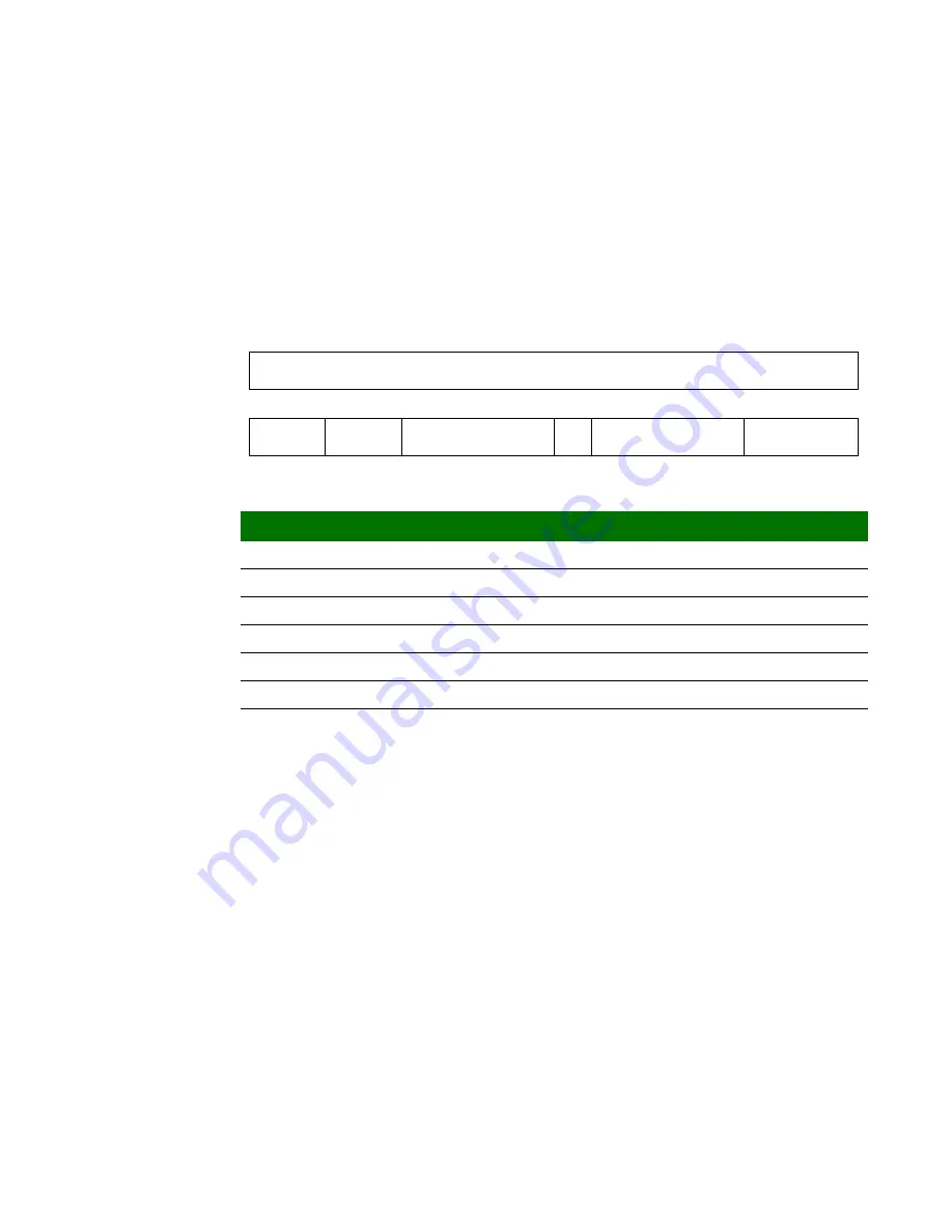 Digi NS9215 Hardware Reference Manual Download Page 465