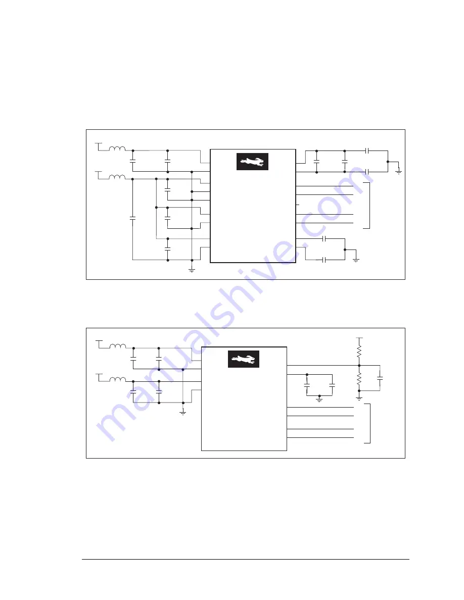 Digi Rabbit 5000 User Manual Download Page 221