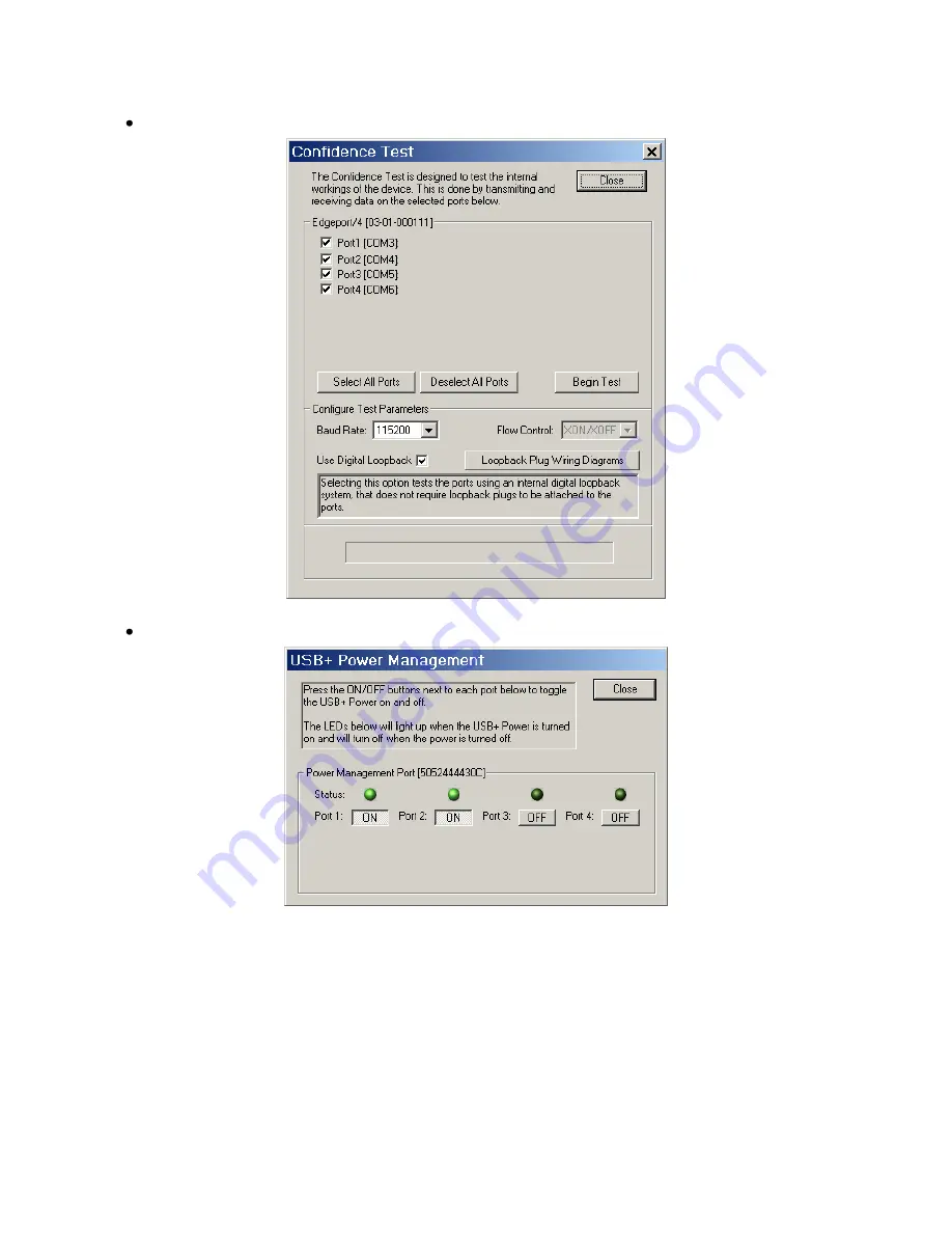 Digi Rapidport Installation Manual Download Page 9