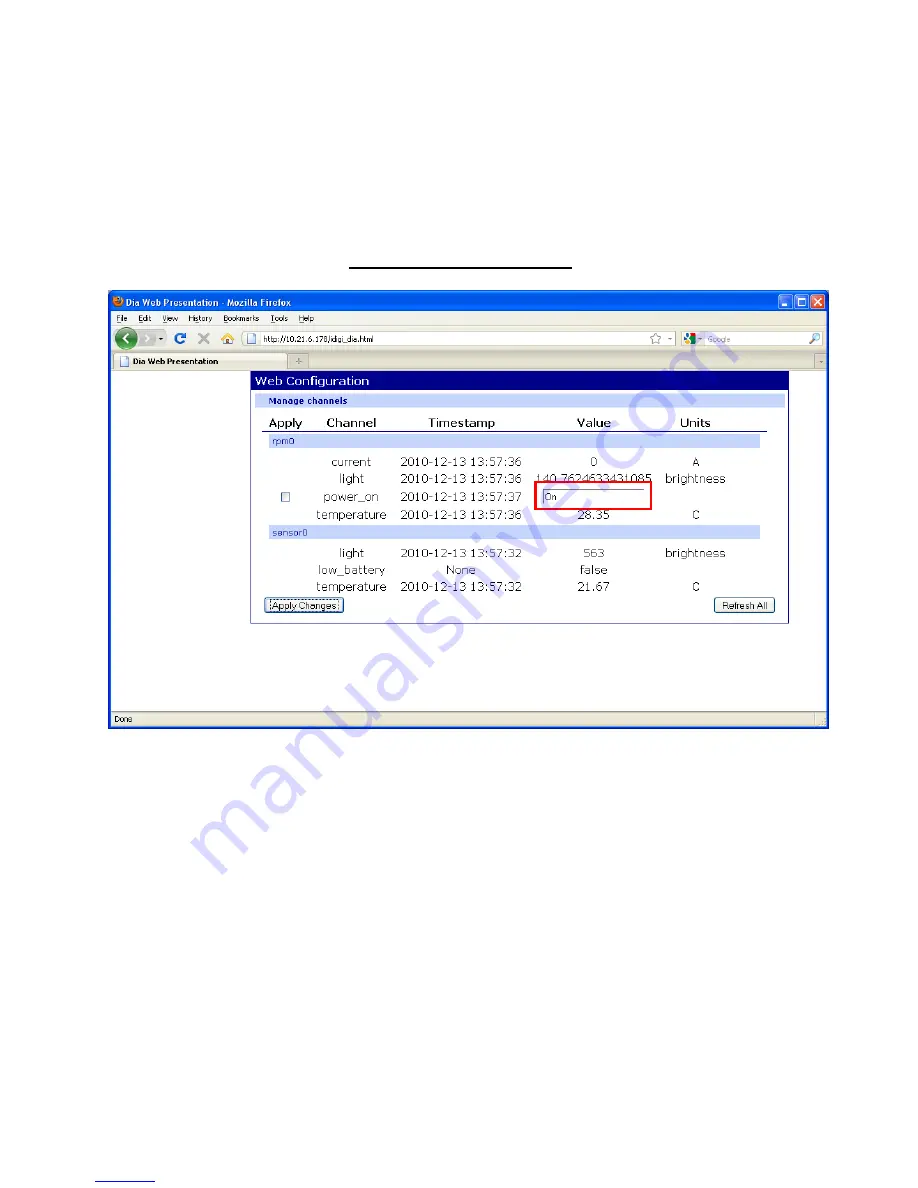 Digi X4K-Z1U-00011-A1 Getting Started Manual Download Page 36