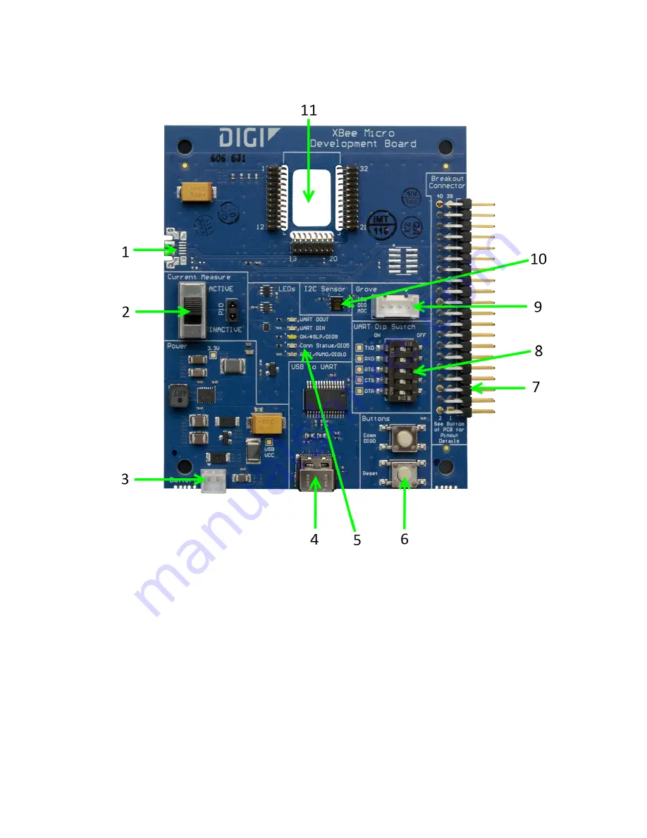 Digi XBee 3 802.15.4 Скачать руководство пользователя страница 26