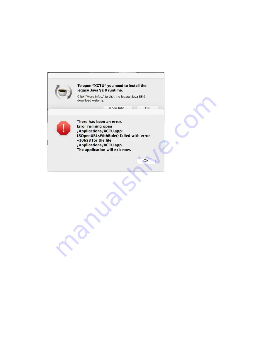 Digi XBee3 XB3M1 User Manual Download Page 241