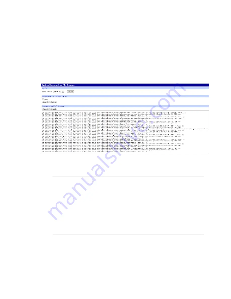 Digi XGI-20CZ7-E00-W0 User Manual Download Page 142