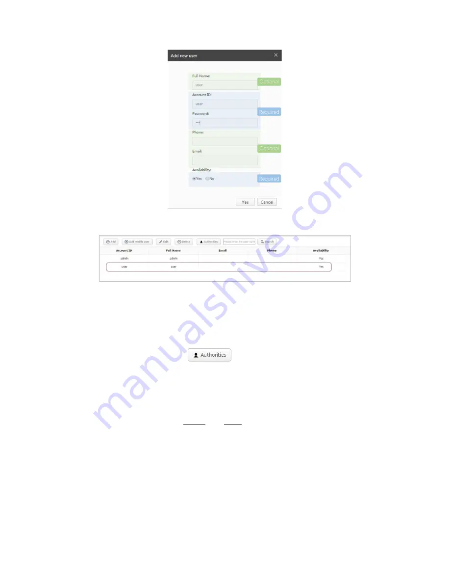 DigiBird DB-AVCLink User Manual Download Page 34