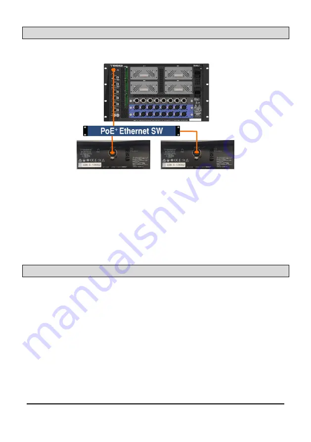 digico 4RE4 A-CONTROL6 Getting Started Manual Download Page 12