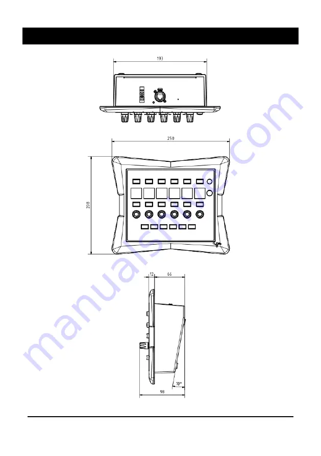 digico 4RE4 A-CONTROL6 Getting Started Manual Download Page 14