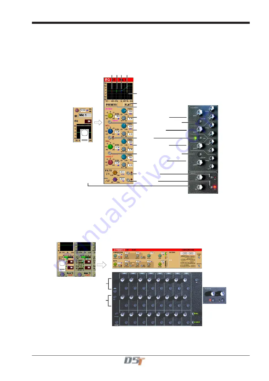 digico D5T Operation Manual Download Page 27