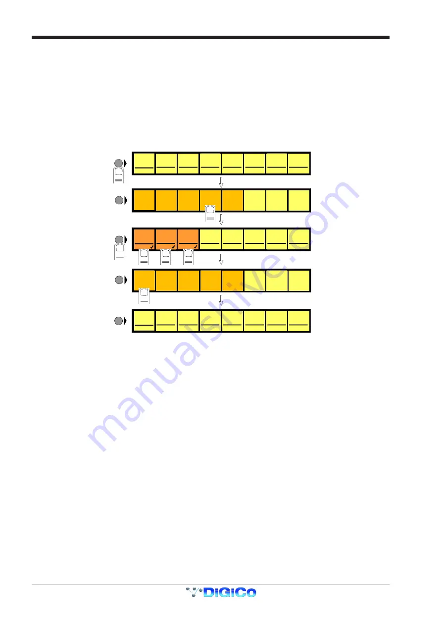 digico D5T Operation Manual Download Page 51