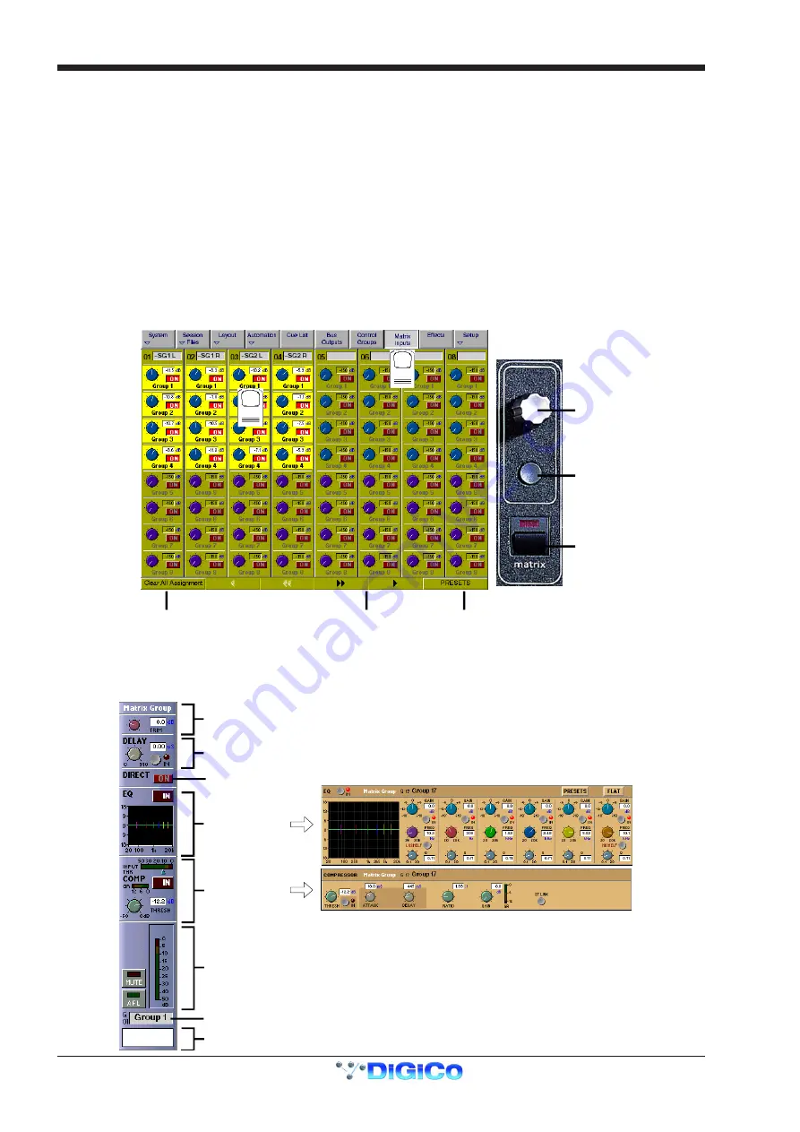 digico D5T Скачать руководство пользователя страница 65