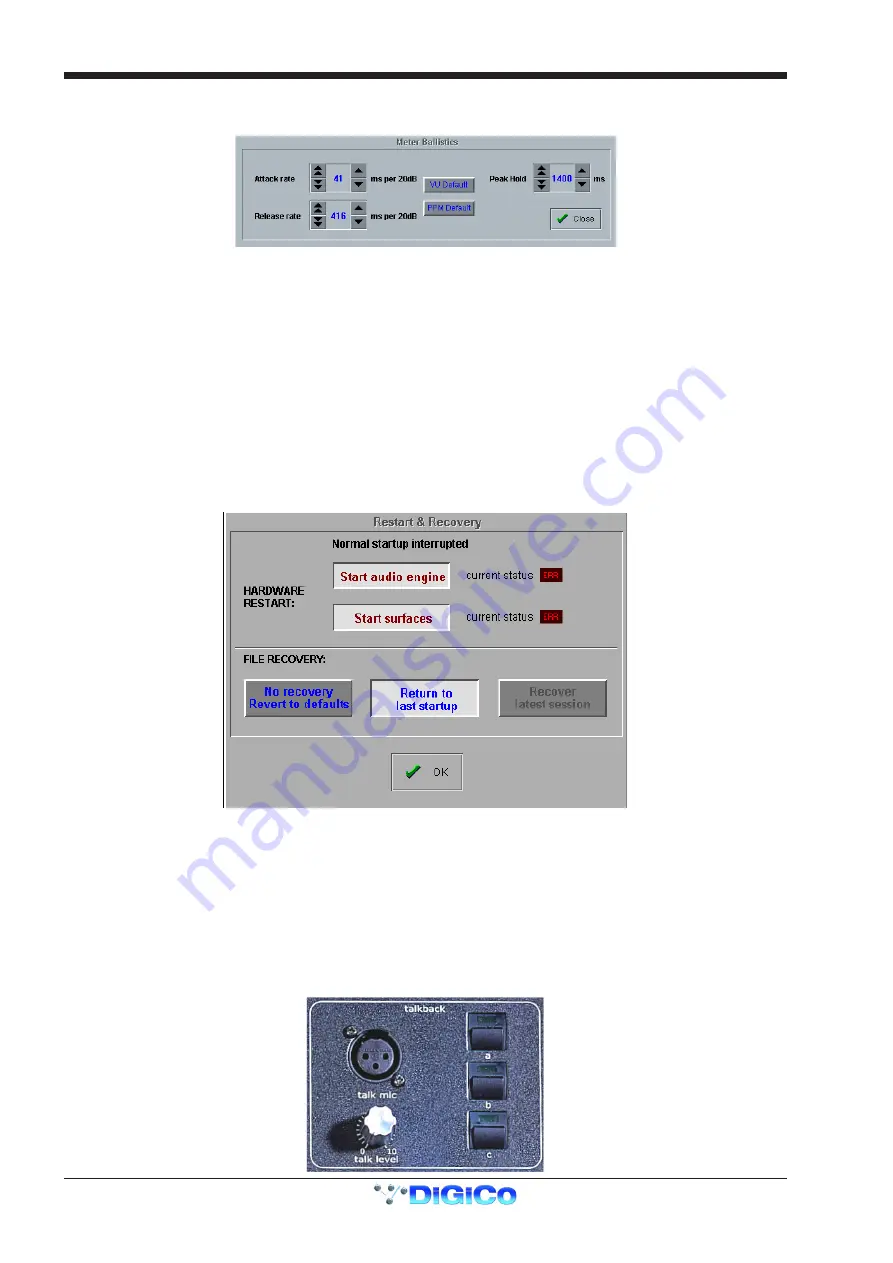 digico D5T Скачать руководство пользователя страница 79