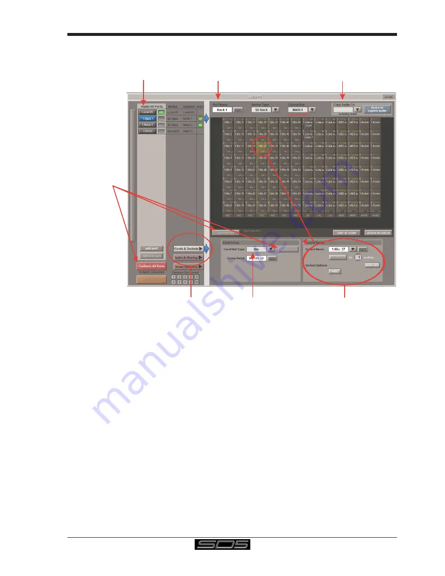 digico SD5 Operation Manual Download Page 15